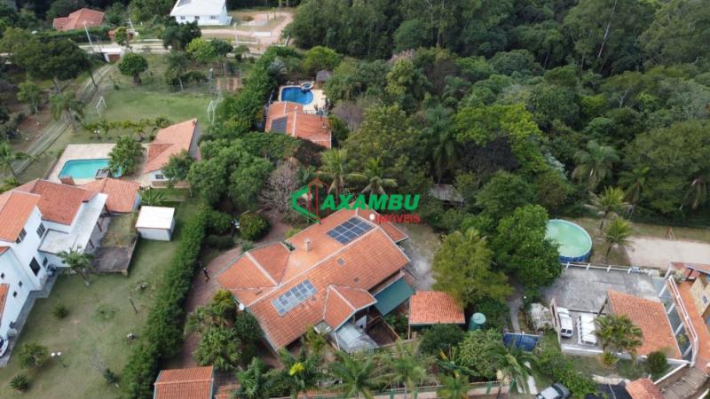 Chácara em FAZENDA MARAJOARA, CAMPO LIMPO PAULISTA - Chácara em condomínio na Fazenda Marajoara, Campo Limpo Paulista-SP: 5 quartos, 2 suítes, 5 salas, 5 banheiros, 8 vagas de garagem, 650m² de área.