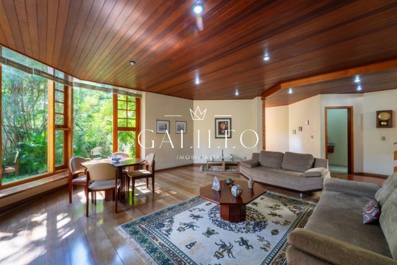 Casa em JARDIM DAS SAMAMBAIAS, JUNDIAÍ - Imperdível: Casa à venda em Jundiaí-SP, no Jardim das Samambaias, com 4 quartos, 1 suíte, 2 salas, 4 banheiros, 8 vagas e 475m². - Foto 1
