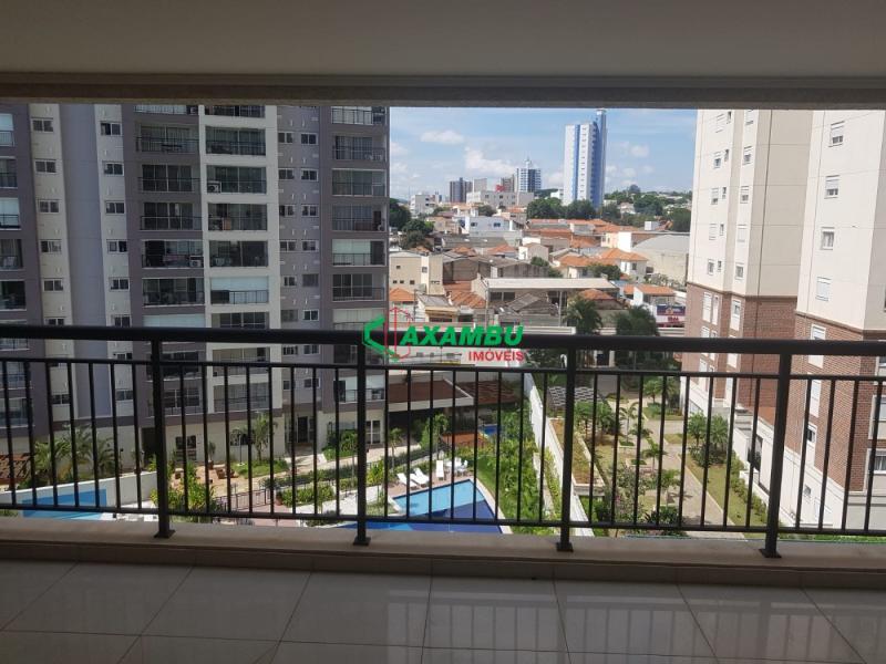 Apartamento em VILA ARENS, JUNDIAÍ - Apartamento de Luxo na Vila Arens: 3 Quartos, 3 Suítes, 3 Salas, 5 Banheiros, 2 Vagas, 163m² - Jundiaí-SP - Foto 1