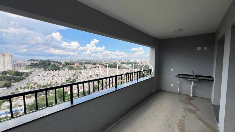 Apartamento em ENGORDADOURO, JUNDIAÍ - Impecável apartamento à venda em Jundiaí-SP, Engordadouro: 3 quartos, 1 suíte, 2 salas, 3 banheiros, 2 vagas de garagem, 109m². - Foto 1