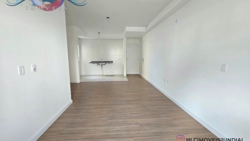 Apartamento em ENGORDADOURO, JUNDIAÍ - Venda Apartamento com 3 Dormitórios sendo uma suíte no  Life Residencial Jundiaí - Foto 2