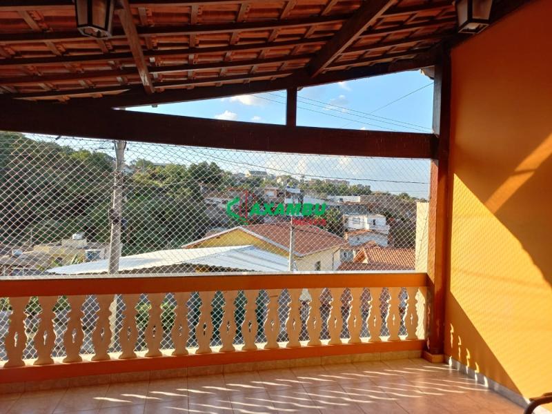 Casa em JARDIM VERA REGINA, CAMPO LIMPO PAULISTA - CASA SOBRADO COM 02 DORMITÓRIOS PARA  VENDA OU PERMUTA - JARDIM VERA REGINA - CAMPO LIMPO PAULISTA - SP - Foto 1