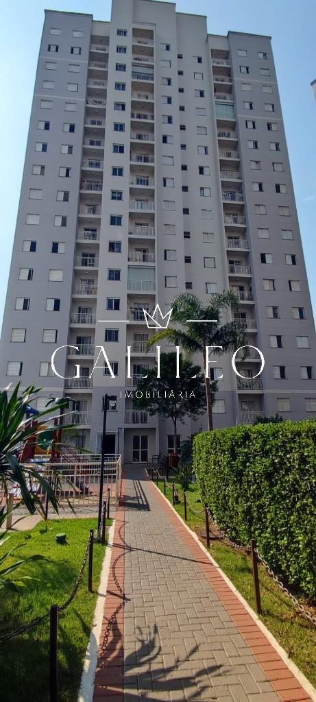 Apartamento em JARDIM DAS SAMAMBAIAS, Jundiaí - Apartamento a venda no Condomínio Vista Centrale - Jundiaí - SP - Foto 1