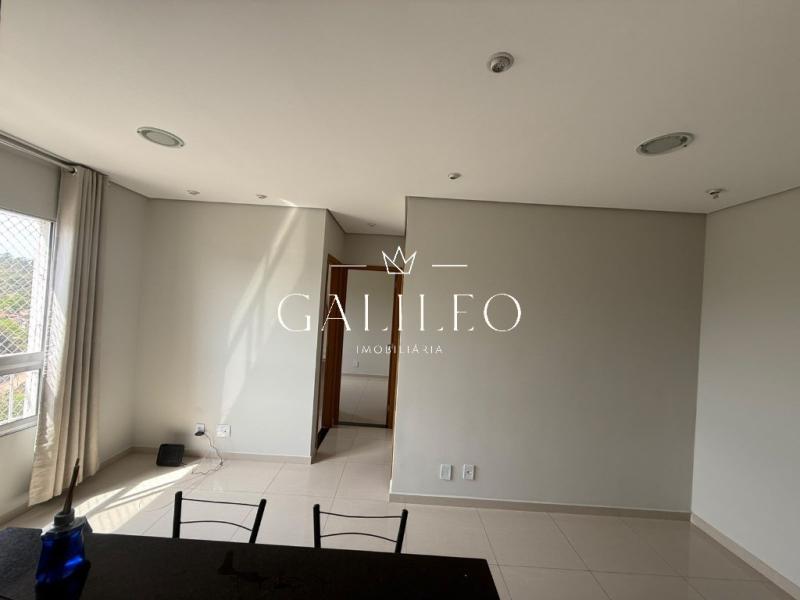 Apartamento em CIDADE NOVA, JUNDIAÍ - Apartamento para locação em Jundiaí-SP, Cidade Nova: 2 quartos, sala, banheiro, garagem e 53m² de área! - Foto 3
