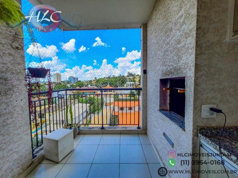 Apartamento em JARDIM FLÓRIDA, JUNDIAÍ - Apartamento à venda no condomínio Flex Jundiaí, excelente oportunidade. 2 dormitórios, andar alto e com Vista livre - Sol da Manhã - Foto 1
