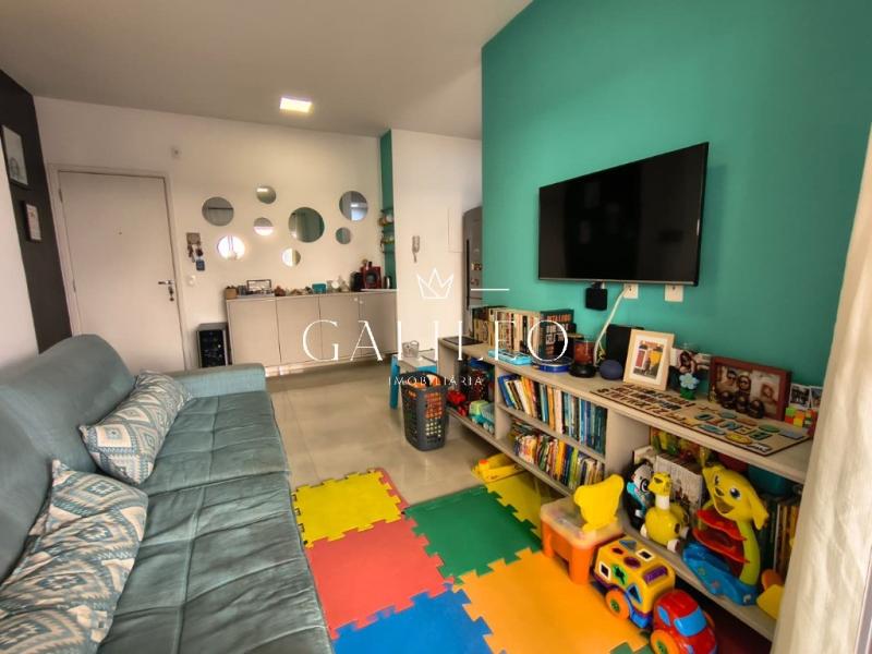 Apartamento em PARQUE RESIDENCIAL NOVE DE JULHO, Jundiaí - Apartamento à venda em Jundiaí-SP, Parque Residencial Nove de Julho! 2 quartos, 1 suíte, 2 salas, 2 banheiros, 1 vaga, 69m². - Foto 2