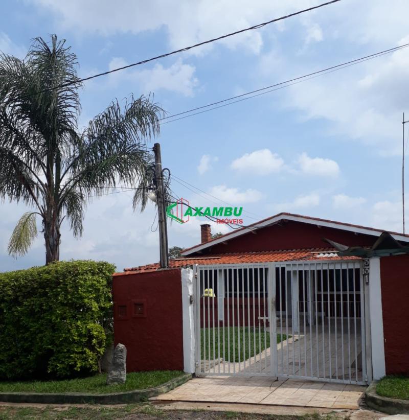 Chácara em CAXAMBU, JUNDIAÍ - Chácara à venda em Jundiaí-SP, bairro Caxambu: 3 quartos, 1 suíte, 1 sala, 3 banheiros, 8 vagas de garagem, 343m². Confira! - Foto 1