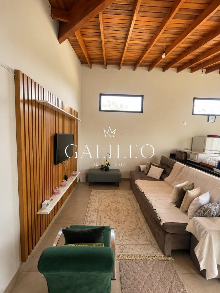 Condomínio em RESIDENCIAL BOULEVARD SERRA DO JAPI, ITUPEVA - Residencial de Luxo: Casa à Venda em Condomínio em Itupeva-SP, 2 Quartos, 1 Suíte, 5 Banheiros, 5 Vagas, 154m² - Foto 1