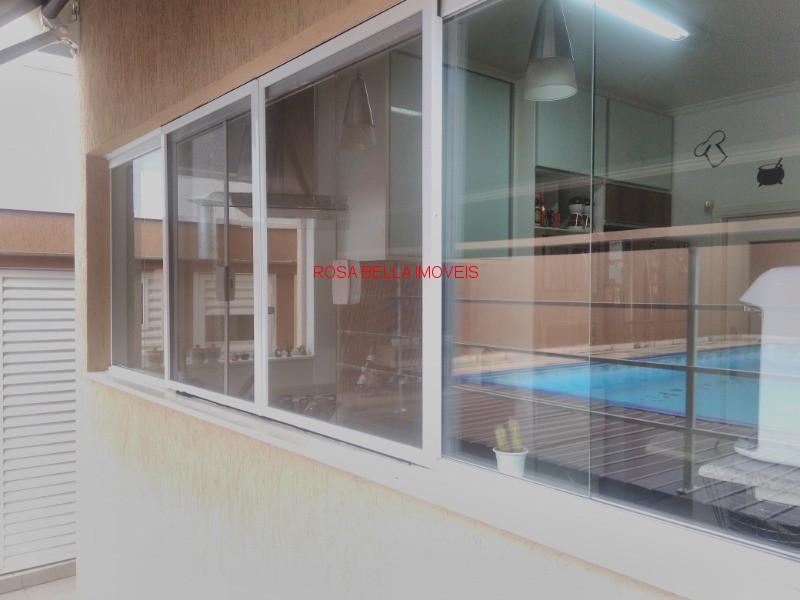 Casa em JARDIM NOVO MUNDO, JUNDIAÍ - SOBRADO EM CONDOMÍNIO DE ALTO PADRÃO - Foto 3