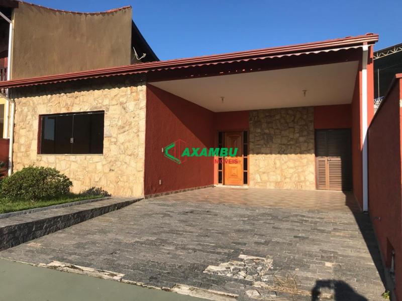 Casa em CAXAMBU, JUNDIAÍ - Imperdível! Casa em Condomínio à Venda em Jundiaí-SP, Bairro Caxambu: 3 Quartos, 1 Suíte, 2 Salas, 3 Banheiros, 2 Vagas, 231 m². - Foto 1