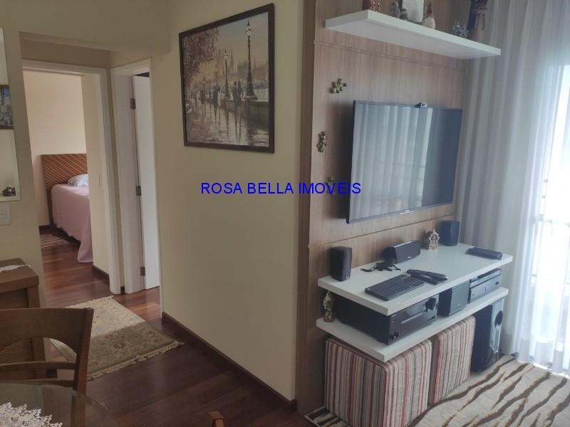 Apartamento em JARDIM GUARANI, JUNDIAÍ - APARTAMENTO A VENDA EM JUNDIAI, Condomínio Residencial Real Ville - Foto 2