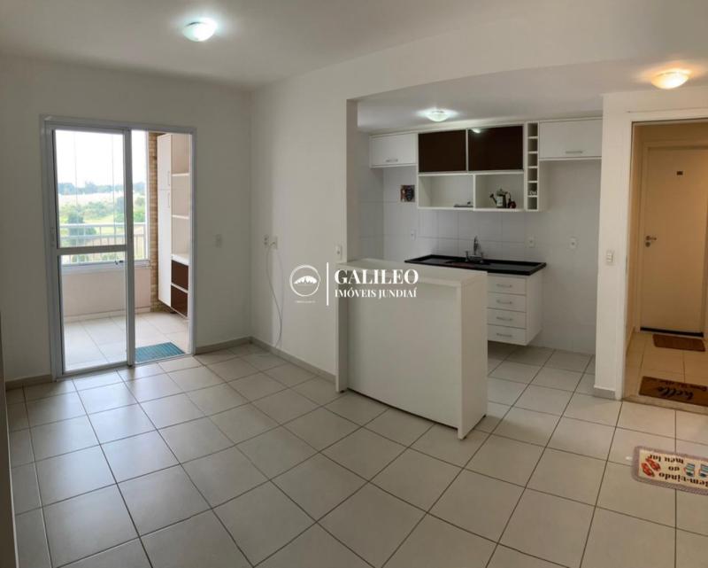 Apartamento em JARDIM GUANABARA, JUNDIAÍ - ALUGA Apartamento Condomínio Residencial Contemporâneo | 66M² | 2 Dormitórios 1 Suíte 2 Banheiros 2 Vagas de Garagem | Lazer Completo | Oportunidade | - Foto 2
