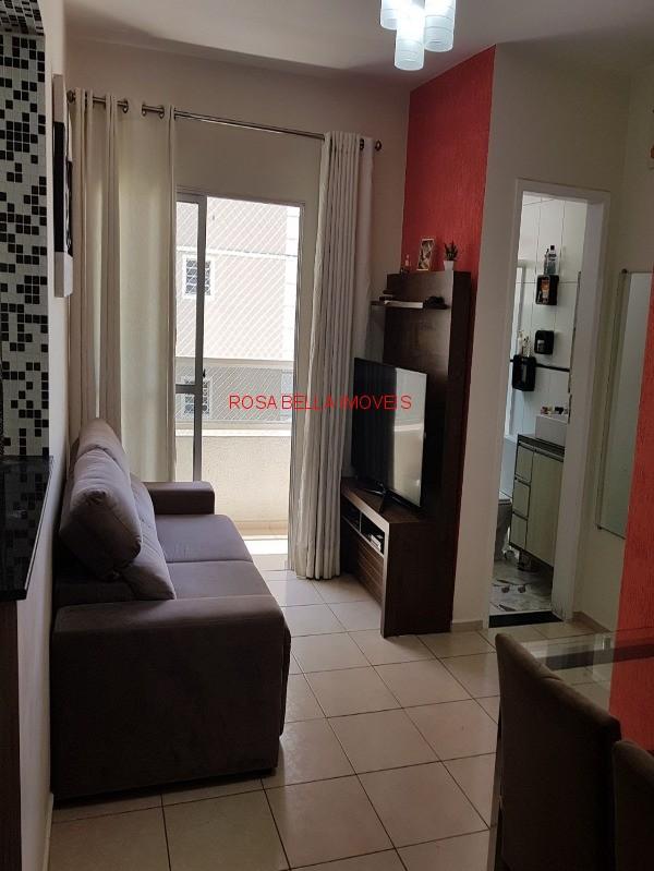 Apartamento em PONTE DE SÃO JOÃO, JUNDIAÍ - Apartamento a venda em Jundiaí, Spazio Jabuticabeiras, Ponte São João - Foto 1