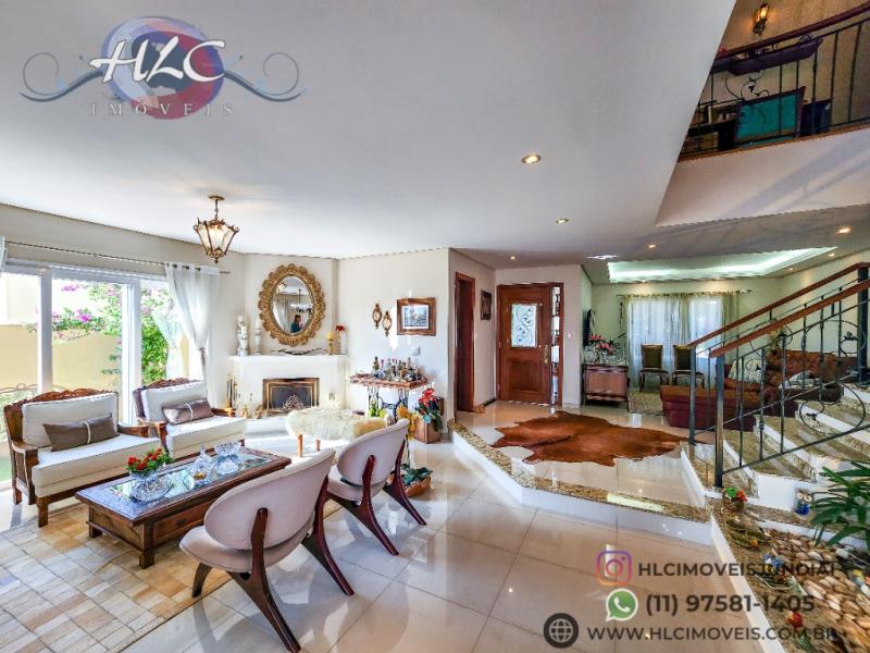 Casa em JARDIM NOVO MUNDO, JUNDIAÍ - Casa em Condomínio para Venda em Jundiaí no Residencial Village das Flores  com 4 dormitórios - Foto 1