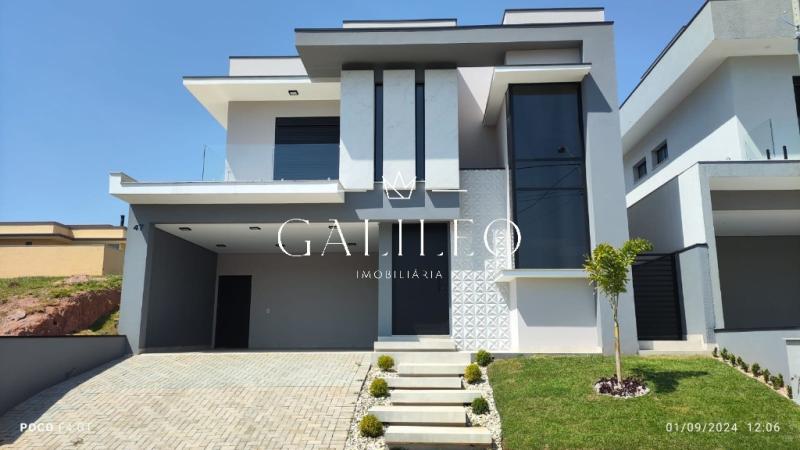 Condomínio em JARDIM CELESTE, JUNDIAÍ - Casa à venda no condomínio Bella Vittá em Jundiaí. - Foto 1