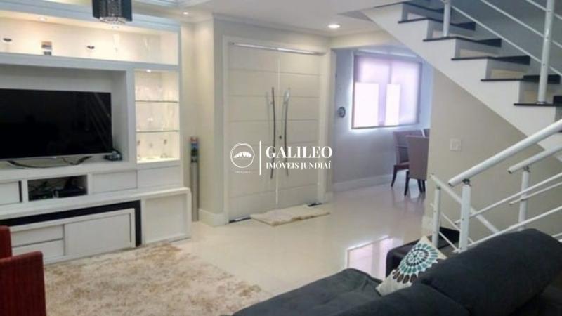 Casa em HORTO SANTO ANTONIO, JUNDIAÍ - Venda Excelente Casa Sobrado com 270 m² de construção em Horto Santo Antônio | Jundiaí | São Paulo - Foto 1