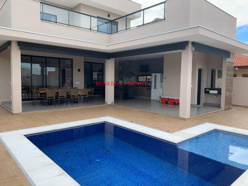 Casa em MEDEIROS, JUNDIAÍ - CASA Á VENDA EM JUNDIAÍ - CONDOMÍNIO RESERVA DA SERRA - BAIRRO MEDEIROS - Foto 1