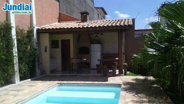 Casa em Jd. Paulista I, Jundiaí - Ótima Residencia! Excelente Localizção