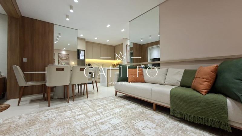 Apartamento em BOSQUE DOS JACARANDÁS, JUNDIAÍ - Apartamento à venda em Jundiaí-SP, Bosque dos Jacarandás: 3 quartos, 1 suíte, 2 salas, 2 banheiros, 2 vagas de garagem - 78m². - Foto 1