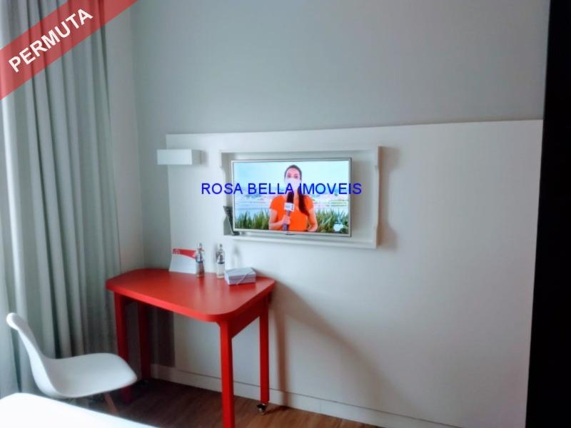 Apartamento em ANHANGABAÚ, JUNDIAÍ - APARTHOTEL A VENDA EM JUNDIAI , APARTHOTEL ADÁGIO E IBIS BUDGET JUNDIAI - Foto 1