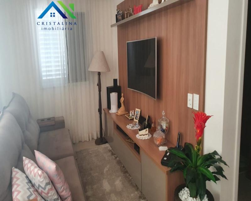 Apartamento em JARDIM ERMIDA I, JUNDIAÍ - Comprar apartamento 2 dormitórios sendo 1 suíte, Atmosfera Eloy Chaves, Jundiaí SP 76.00 m² - Foto 1