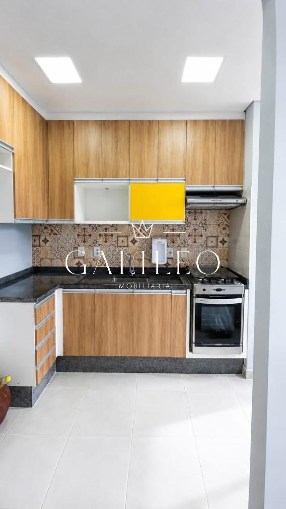 Apartamento em RESIDENCIAL SANTA GIOVANA, JUNDIAÍ - Apartamento para locação em Jundiaí-SP, Residencial Santa Giovana: 2 quartos, 2 salas, 1 banheiro, 1 vaga, 51m². - Foto 1