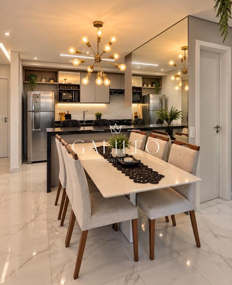 Apartamento em VILA SANTA MARIA, JUNDIAÍ - Apartamento à venda em Jundiaí-SP, Vila Santa Maria: 2 quartos, 2 salas, 1 banheiro, 1 vaga de garagem, 61 m²! - Foto 1
