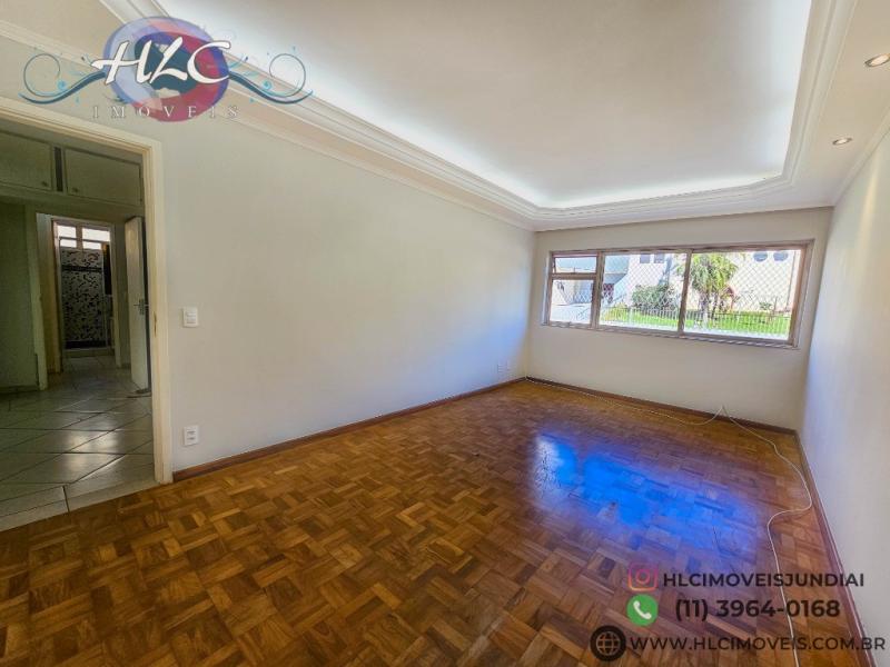 Apartamento em JARDIM PETRÓPOLIS, JUNDIAÍ - Imperdível Apartamento para Locação em Jundiaí-SP - 3 quartos, 1 suíte, 3 salas, 3 banheiros, 2 vagas de garagem - 124m² - Jardim Petrópolis - Foto 1