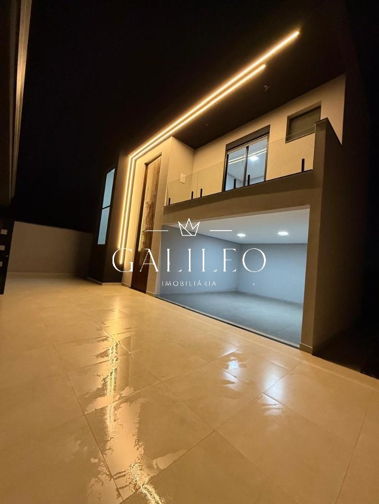 Casa em VILA JOANA, Jundiaí - CASA NOVA A VENDA NO JARDIM CARLOS GOMES - JUNDIAÍ - SP - Foto 1