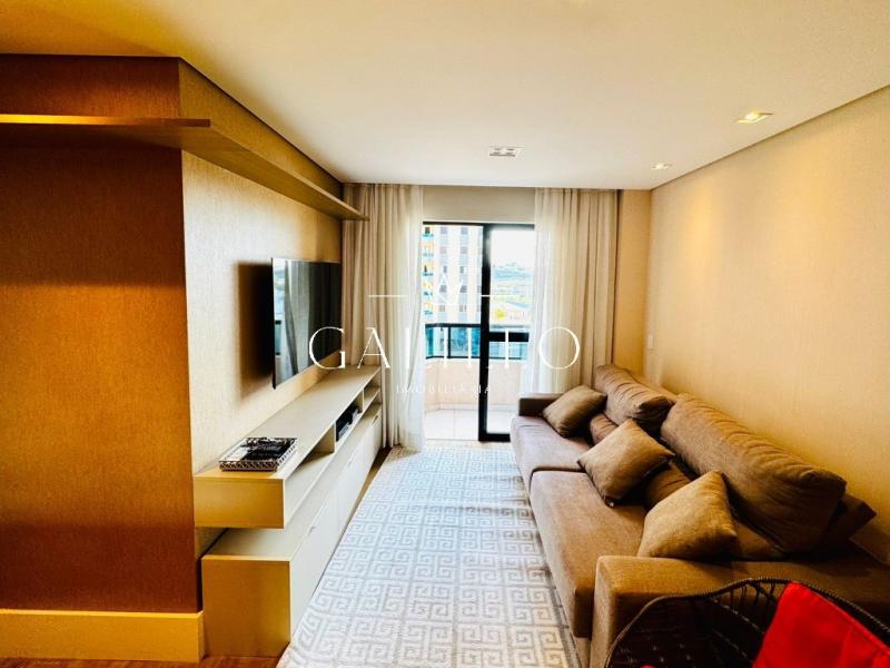 Apartamento em JARDIM PARIS, JUNDIAÍ - Apartamento Mobiliado para Locação no Condominio Morada dos Deuses - Jundiaí - SP - Foto 3