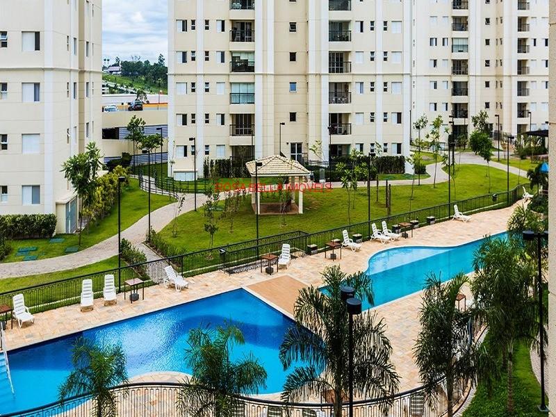 Apartamento em JARDIM ERMIDA I, JUNDIAÍ - Apartamento a venda em Jundiaí, Atmosphera, Jd. Ermida - Foto 1