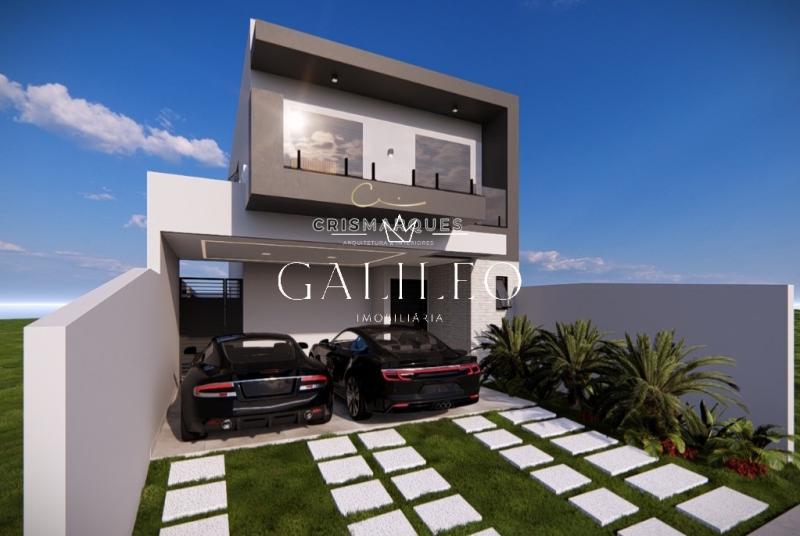 Condomínio em JARDIM CELESTE, JUNDIAÍ - Luxuosa casa em condomínio à venda em Jundiaí-SP, no Jardim Celeste: 3 quartos, 3 suítes, 2 salas, 4 banheiros, 2 vagas, 146m²! - Foto 1