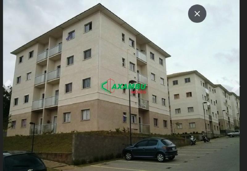 Apartamento em PARQUE RESIDENCIAL JUNDIAÍ, JUNDIAÍ - APARTAMENTO PARA VENDA COM 02 DORMITÓRIOS -  CONDOMÍNIO RESIDENCIAL MORADA DOS PÁSSAROS - BAIRRO RESIDENCIAL JUNDIAÍ - SP - Foto 2