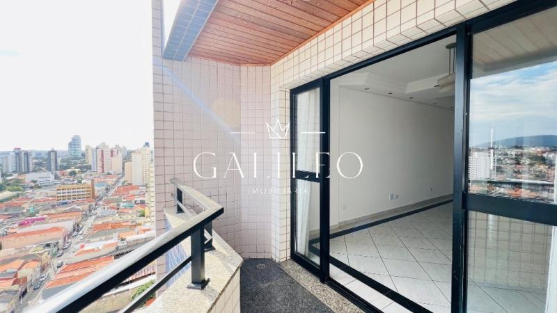 Apartamento em CENTRO, JUNDIAÍ - Apartamento à venda no Centro de Jundiaí-SP: 3 quartos, 1 suíte, 2 salas, 3 banheiros, 2 vagas de garagem e 136m² de área. - Foto 1
