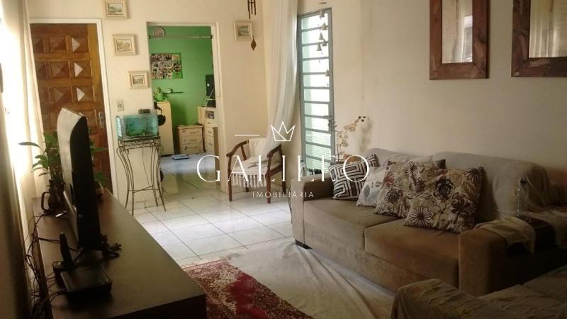 Casa em ANHANGABAÚ, JUNDIAÍ - Casa á Venda em Anhangabaú - Jundiaí -SP - 3 Dormitórios - 6 Vagas de Garagem - Foto 1