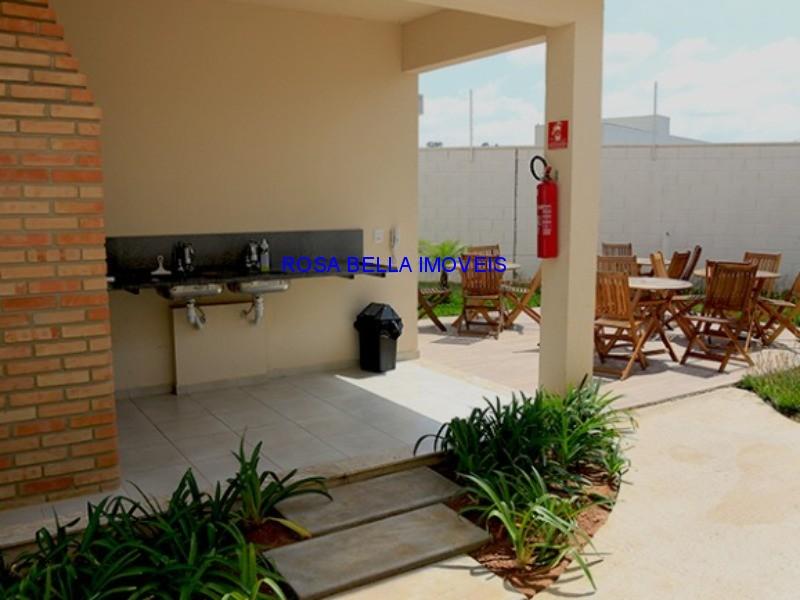 Apartamento em RESIDENCIAL SANTA GIOVANA, JUNDIAÍ - APARTAMENTO COM ARMARIOS PLANEJADOS JUNDIAÍ-SP - Foto 3
