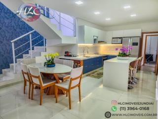 Casa em LOTEAMENTO VALE AZUL I, JUNDIAÍ - Foto 1