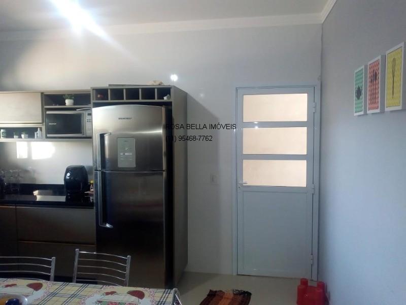 Casa em SANTA GIOVANA, JUNDIAÍ - CASA A VENDA EM JUNDIAÍ - TRÊS DORMITÓRIOS - COM SUÍTE - Foto 2