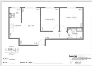 Apartamento em Monte Serrat, Itupeva - Foto 6