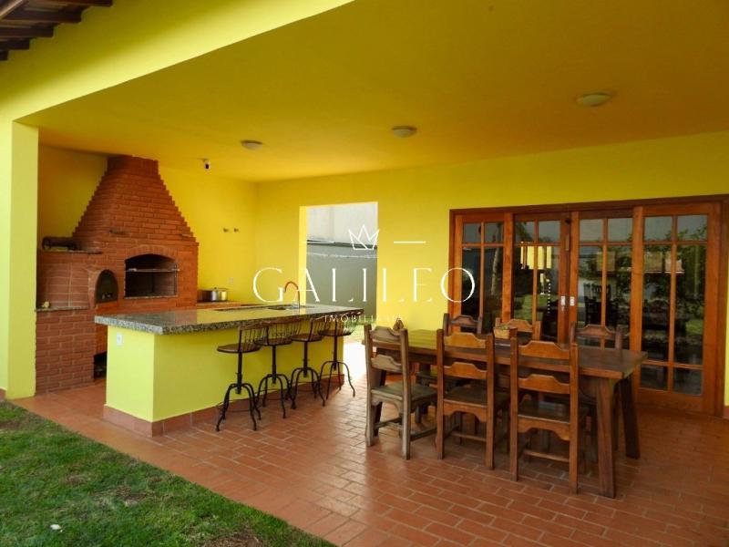Condomínio em MEDEIROS, JUNDIAÍ - CASA DE ALTO PADRÃO PARA LOCAÇAO NO TERRAS DO ALVORADA- COM 03 DORMITÓRIOS EM CONDOMÍNIO COM LAZER COMPLETO!!! - Foto 1