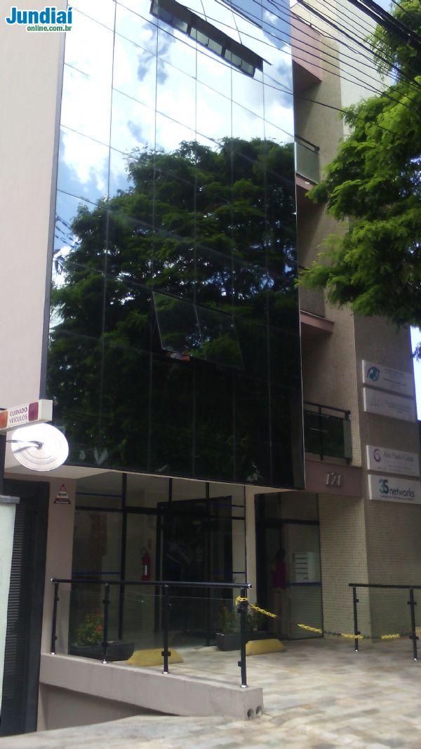 Comercial em Chácara Urbana, Jundiaí - Ótimo salão Comercial - Nível da Rua... - Foto 1