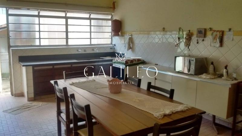 Casa em ANHANGABAÚ, JUNDIAÍ - Casa á Venda em Anhangabaú - Jundiaí -SP - 3 Dormitórios - 6 Vagas de Garagem - Foto 3
