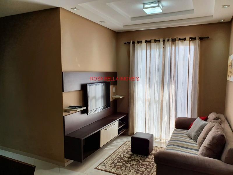 Apartamento em Jardim Pitangueiras, Jundiaí - APARTAMENTO MOBILIADO EM JUNDIAI - Foto 1