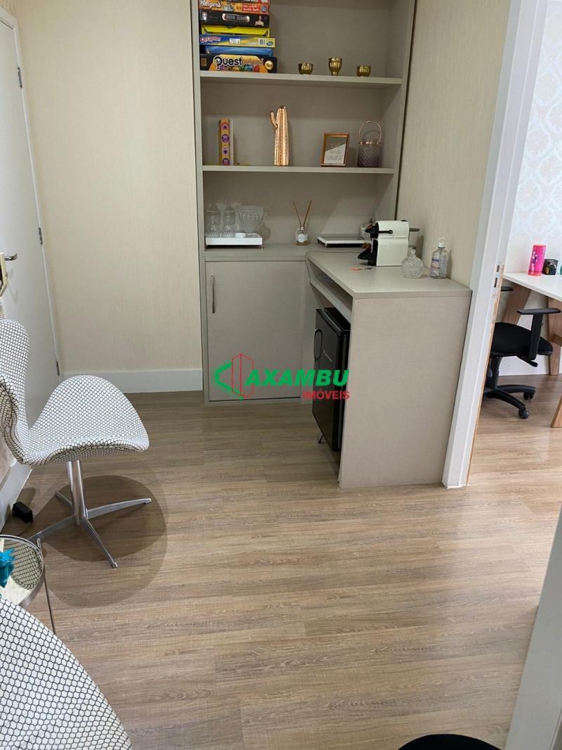 Comercial em VILA ARENS, JUNDIAÍ - SALA COMERCIAL DE 25M² COM COPINHA, WC SOCIAL, COM PISO LAMINADO E 1 VAGA COBERTA ROTATIVA NA MELHOR LOCALIZAÇÃO DA VILA ARENS - Foto 3