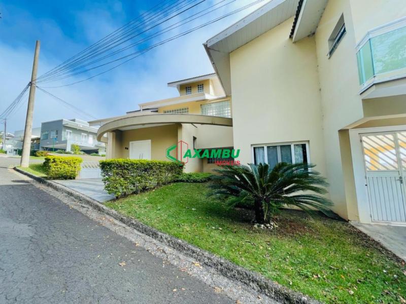 Casa em CAXAMBU, JUNDIAÍ - CASA PARA VENDA CONDOMÍNIO ARAUCÁRIA - BAIRRO CAXAMBU - JUNDIAÍ -SP - Foto 2