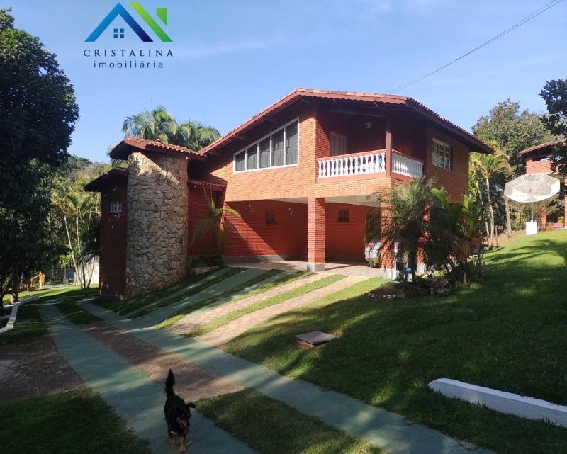 Chácara em Maracanã, Jarinu - Chácara venda 9.000 m² casa 5 dormitórios sendo 4 suítes Agua Preta Maracanã Jarinu-SP Brasil