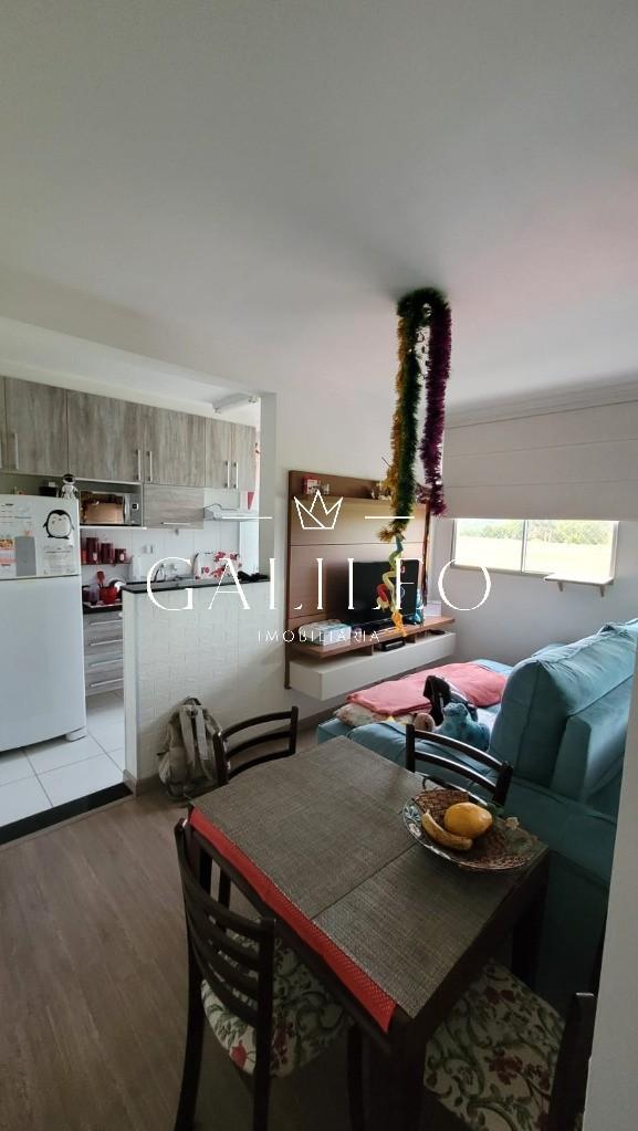 Apartamento em RECANTO QUARTO CENTENÁRIO, JUNDIAÍ - Apartamento à venda em Jundiaí-SP, Recanto Quarto Centenário: 2 quartos, 1 sala, 1 banheiro, 1 vaga de garagem - 54,00m². - Foto 1