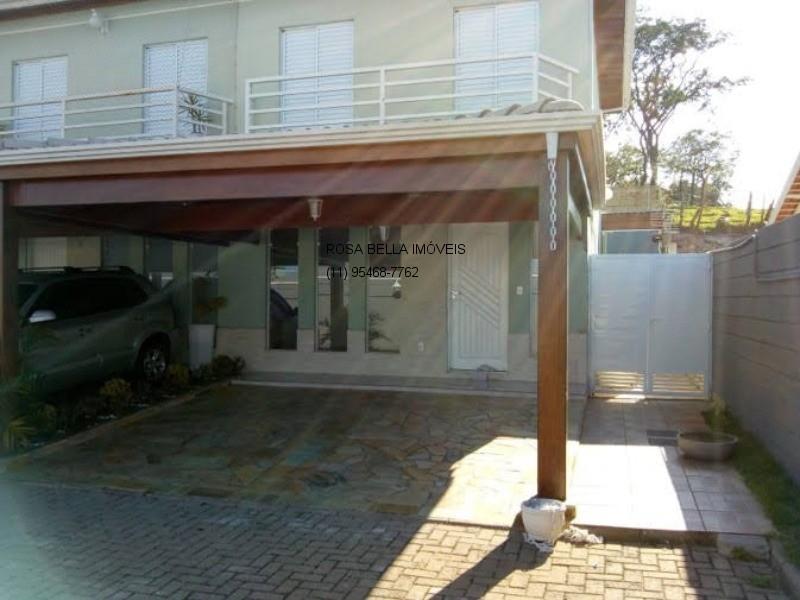 Casa em MIRANTE DA COLONIA, JUNDIAÍ - CASA A VENDA EM JUNDIAI - CONDOMÍNIO FECHADO - Foto 1