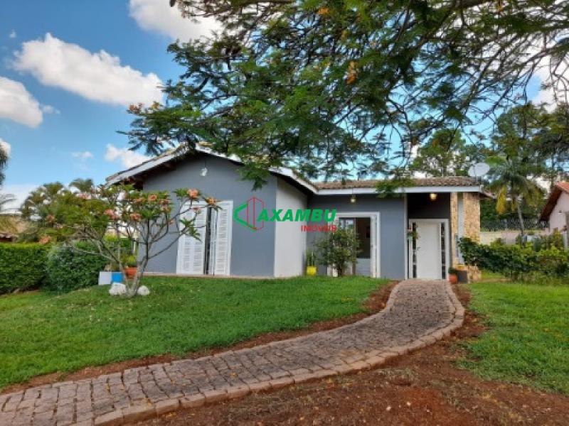 Casa em Santa Elisa, Itupeva - Casa à venda em condomínio exclusivo em Itupeva-SP, bairro Santa Elisa: 3 quartos, 1 suíte, 3 salas, 3 banheiros, 4 vagas de garagem, 205,00 m². - Foto 1