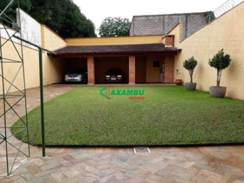 Casa em VILA SÃO JOÃO BATISTA, JUNDIAÍ - LINDO SOBRADO ESTILO CHALÉ SUIÇO COM QUINTAL E CHURRASQUEIRA - Foto 1